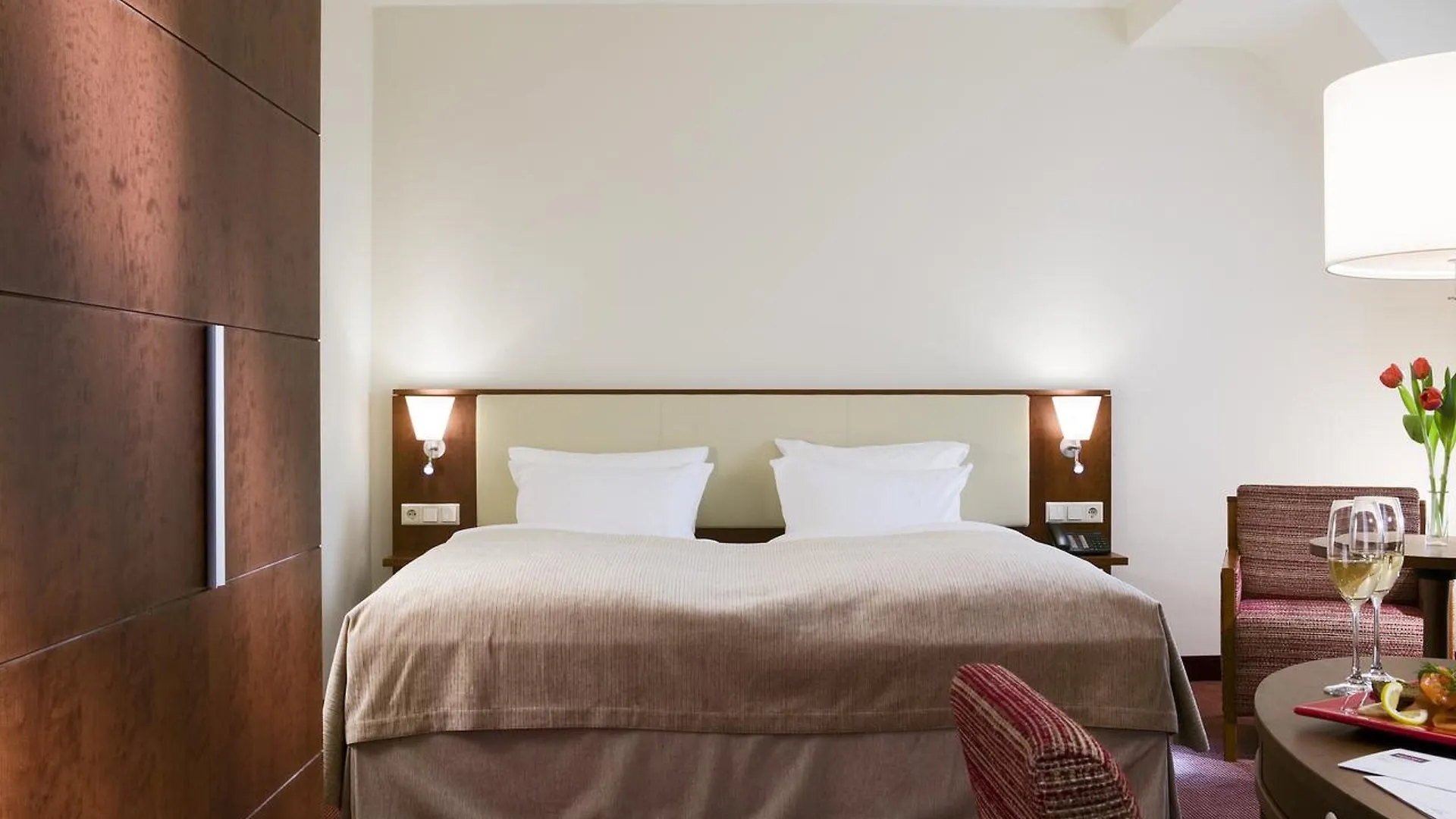 Mercure Hotel Duesseldorf City Center