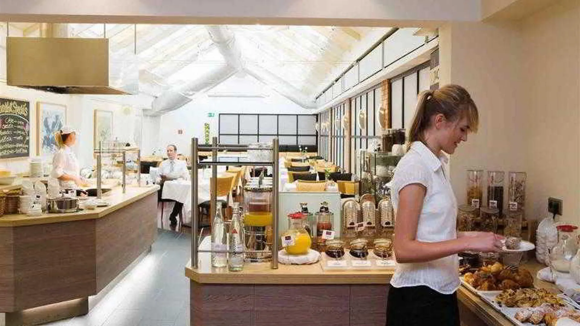 Mercure Hotel Duesseldorf City Center 4*, Düsseldorf Germania