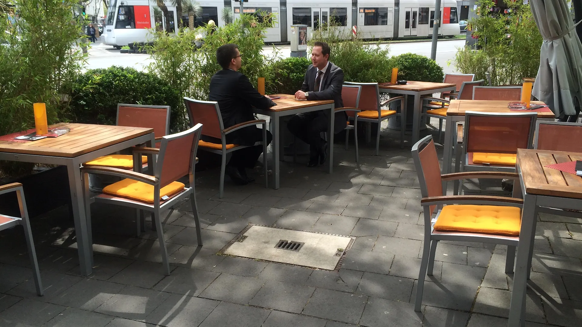 Mercure Hotel Duesseldorf City Center Germania