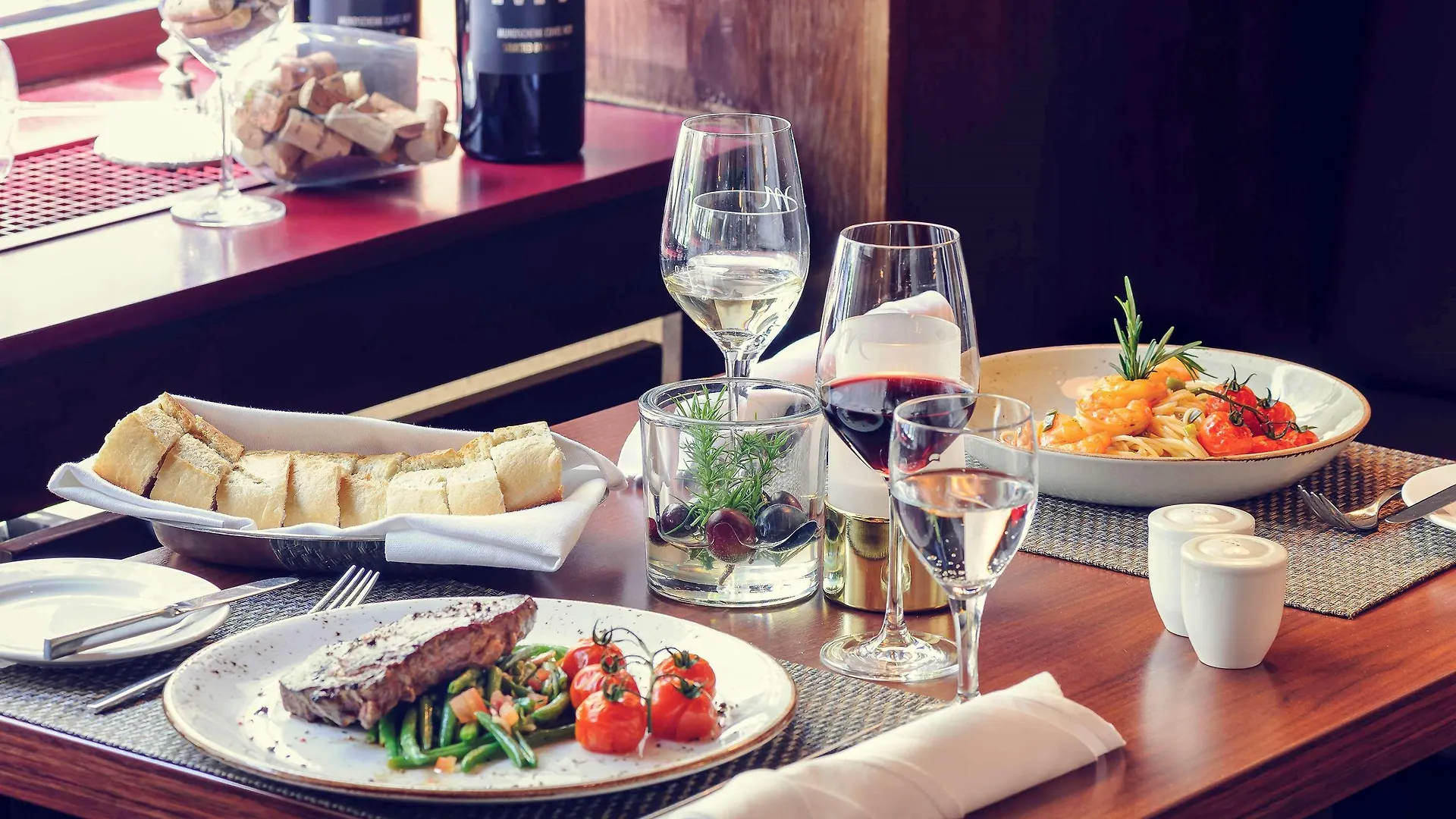 Mercure Hotel Duesseldorf City Center