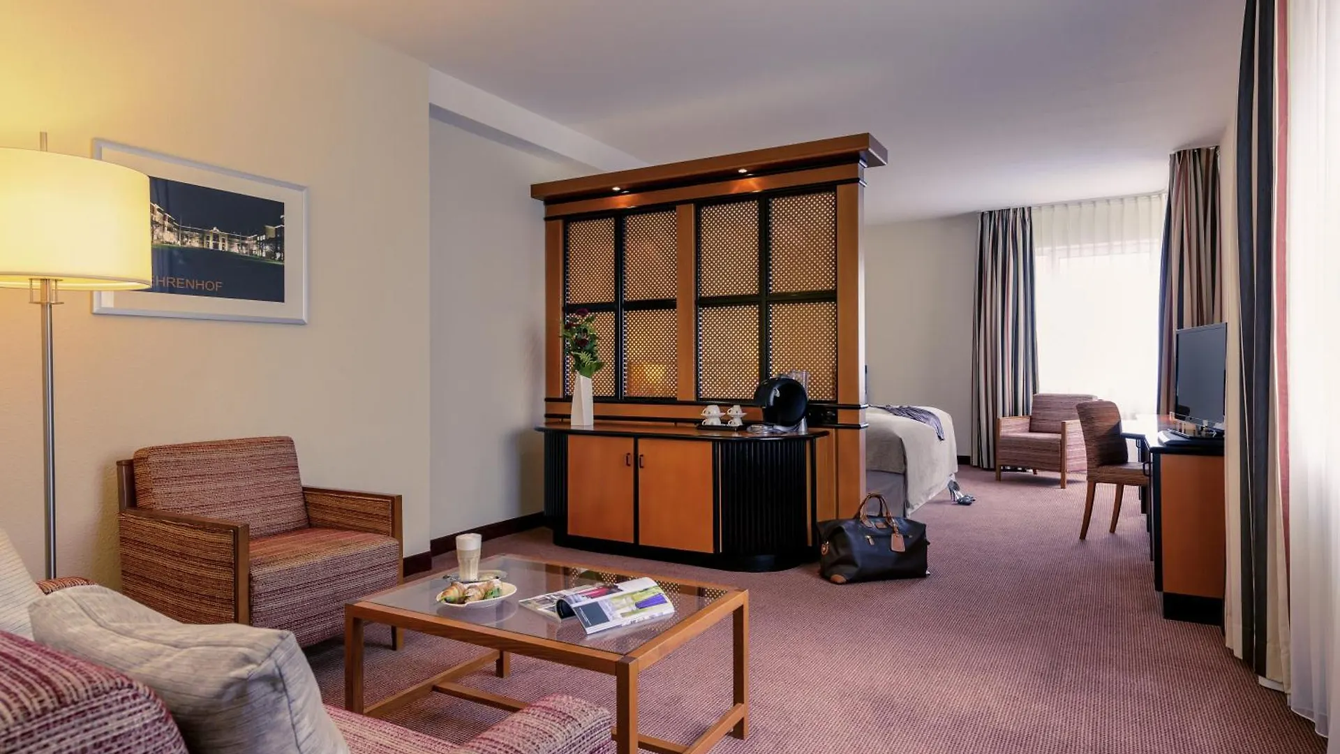 ****  Mercure Hotel Duesseldorf City Center Germania