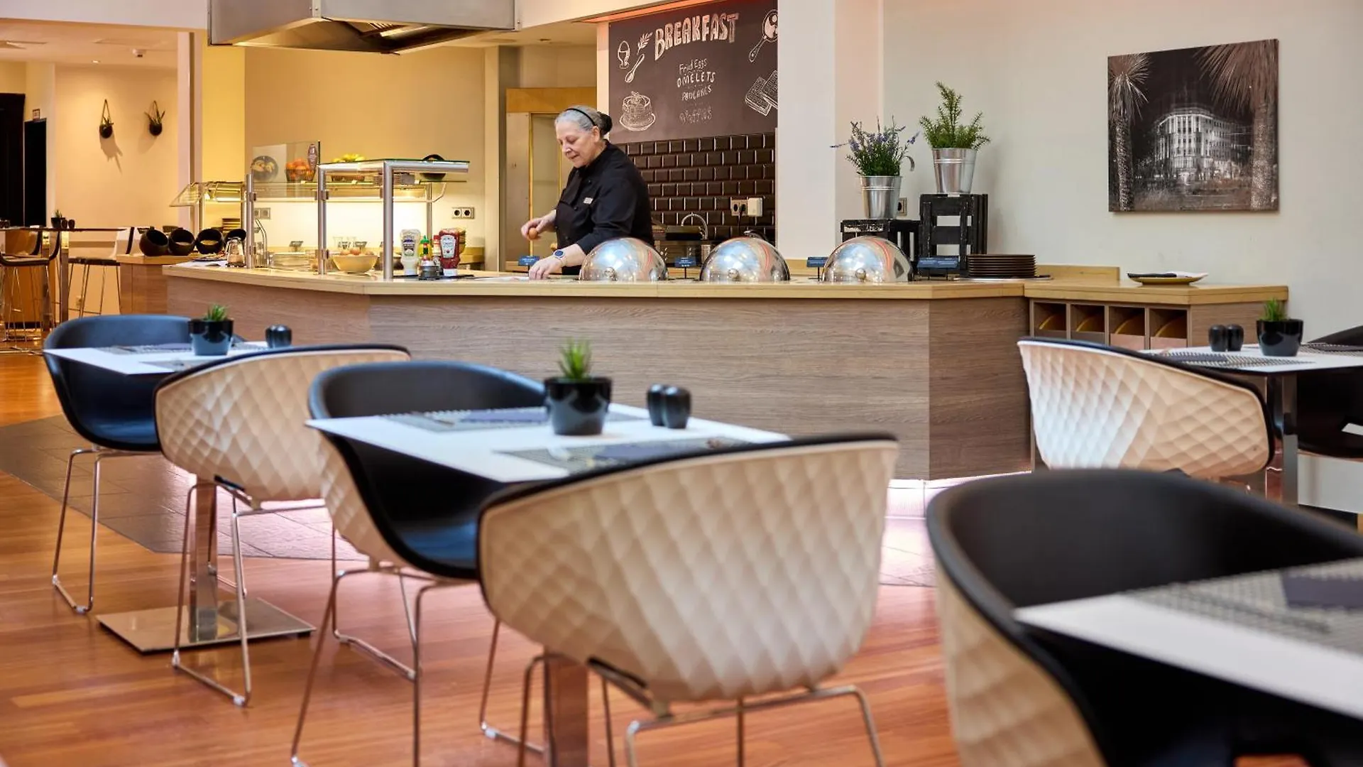 Mercure Hotel Duesseldorf City Center
