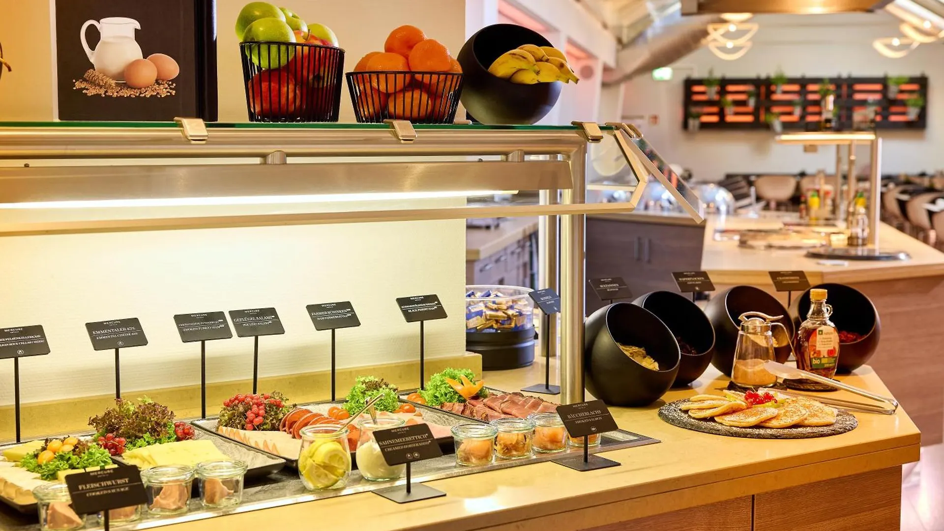 Mercure Hotel Duesseldorf City Center  Düsseldorf