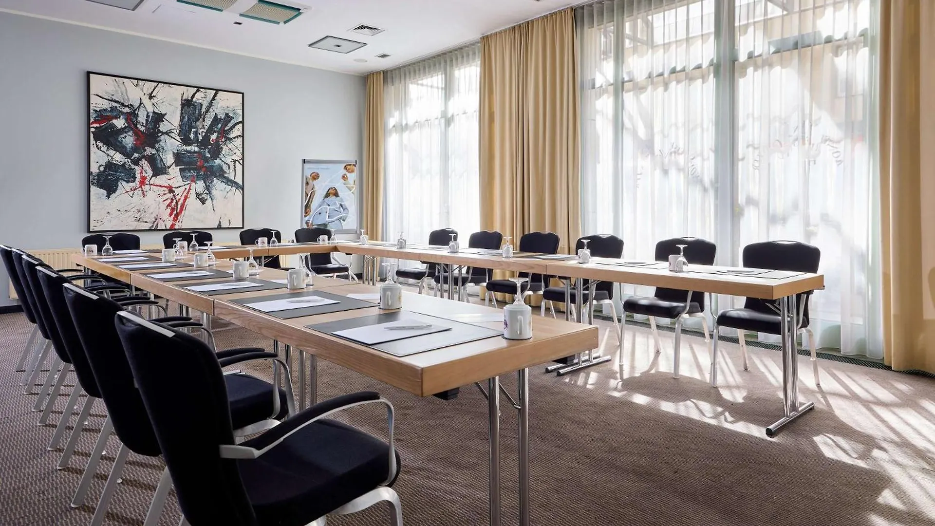 Mercure Hotel Duesseldorf City Center Germania