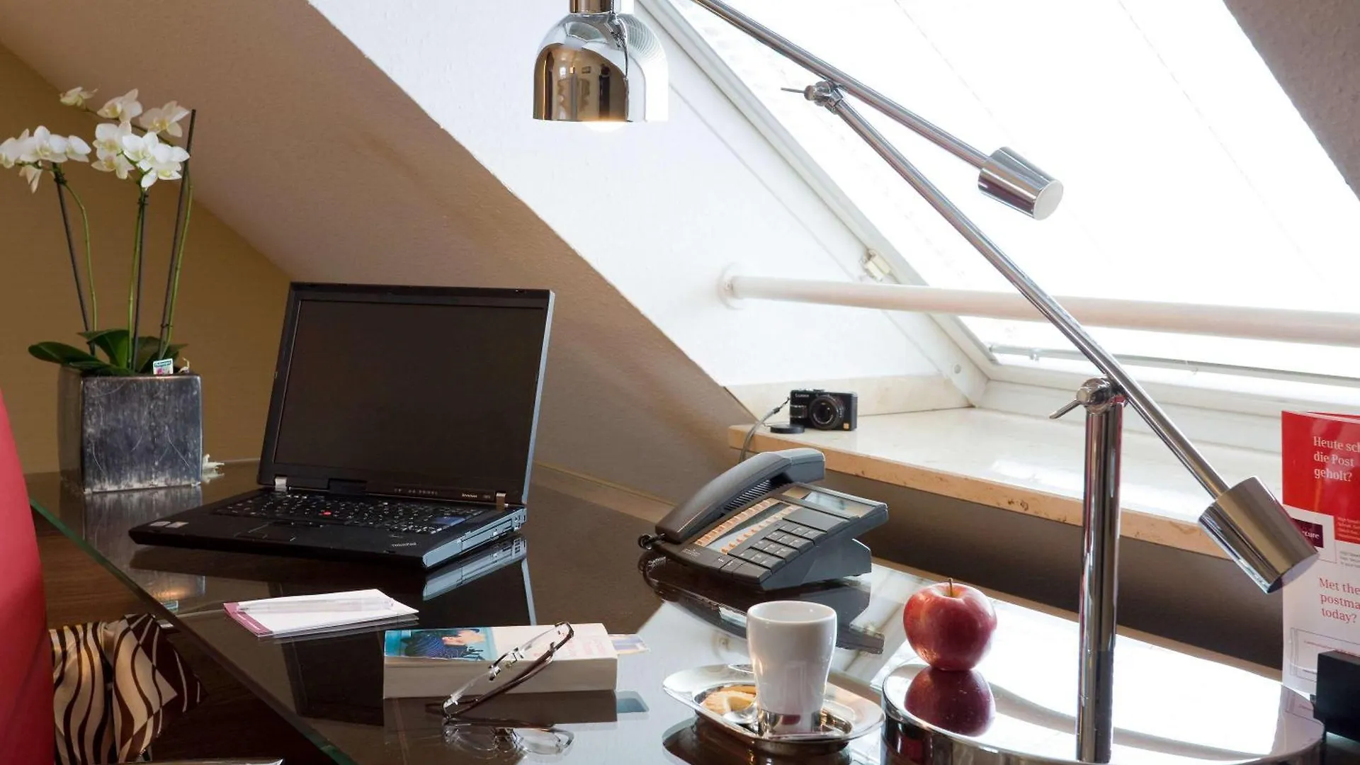 Mercure Hotel Duesseldorf City Center 4*, Düsseldorf