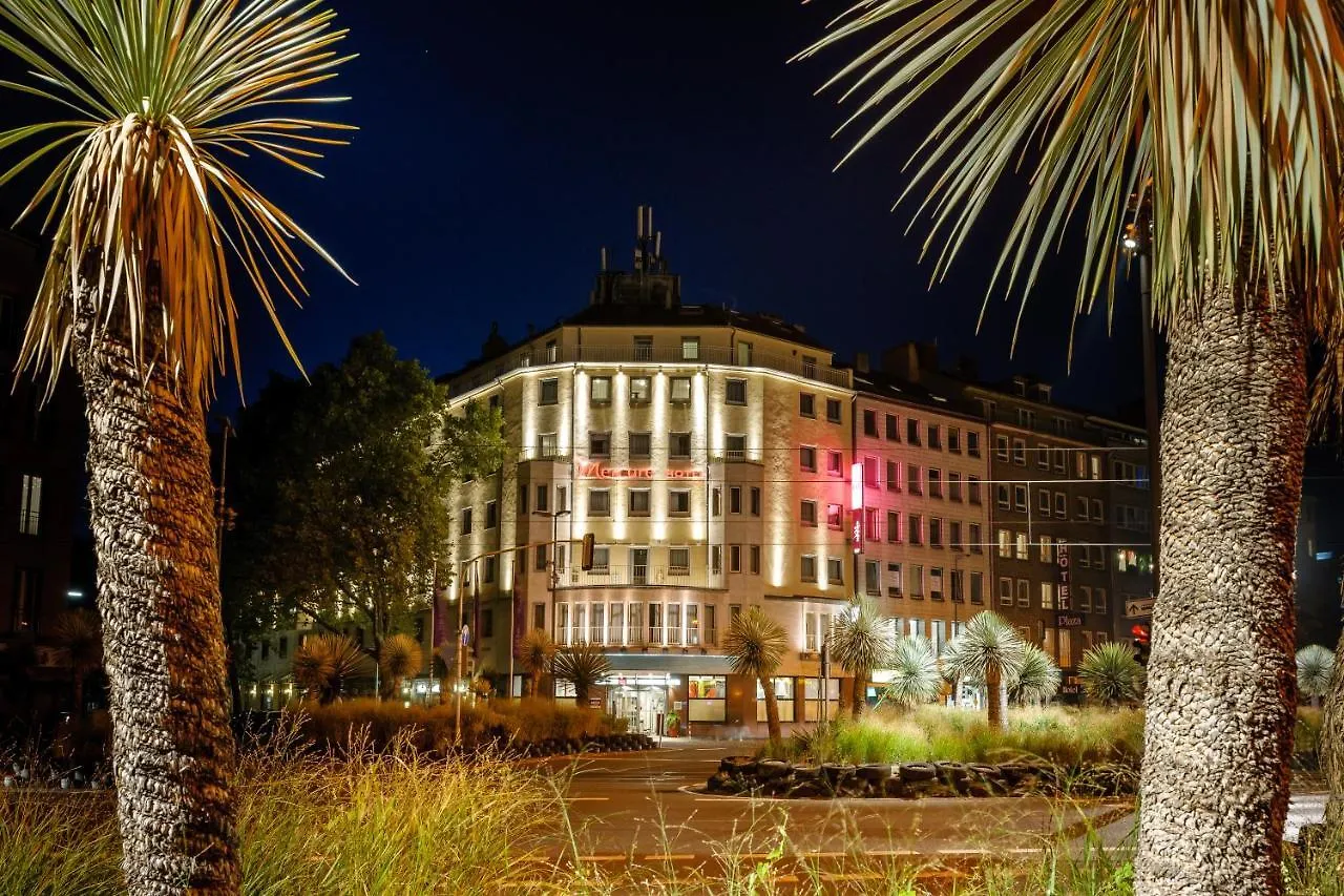 ****  Mercure Hotel Duesseldorf City Center Germania