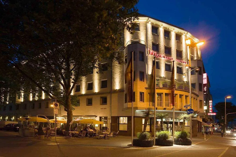 Mercure Hotel Duesseldorf City Center Germania
